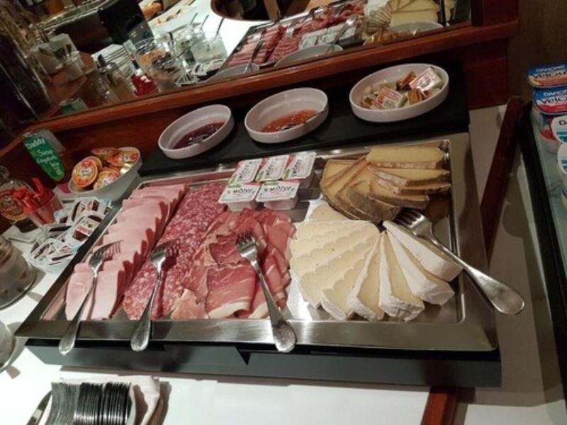 Hotel Europe 萨维尔纳 外观 照片
