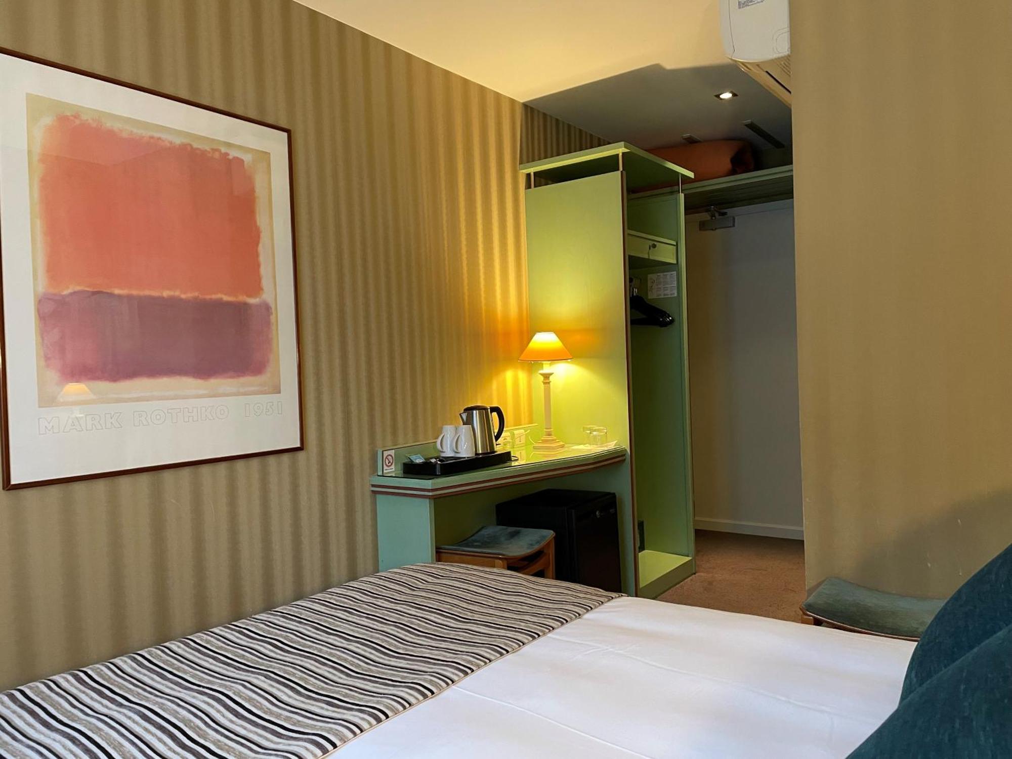 Hotel Europe 萨维尔纳 外观 照片