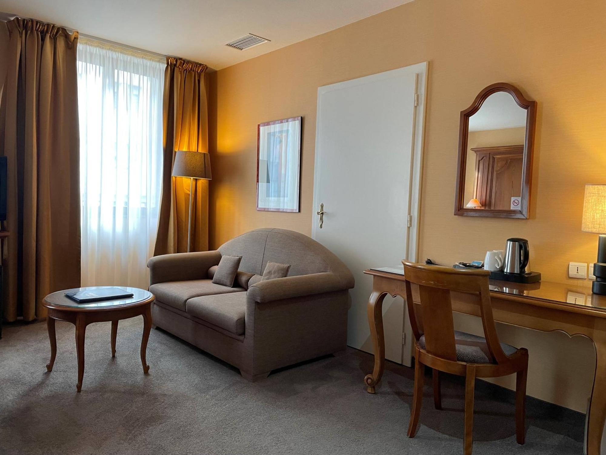Hotel Europe 萨维尔纳 外观 照片