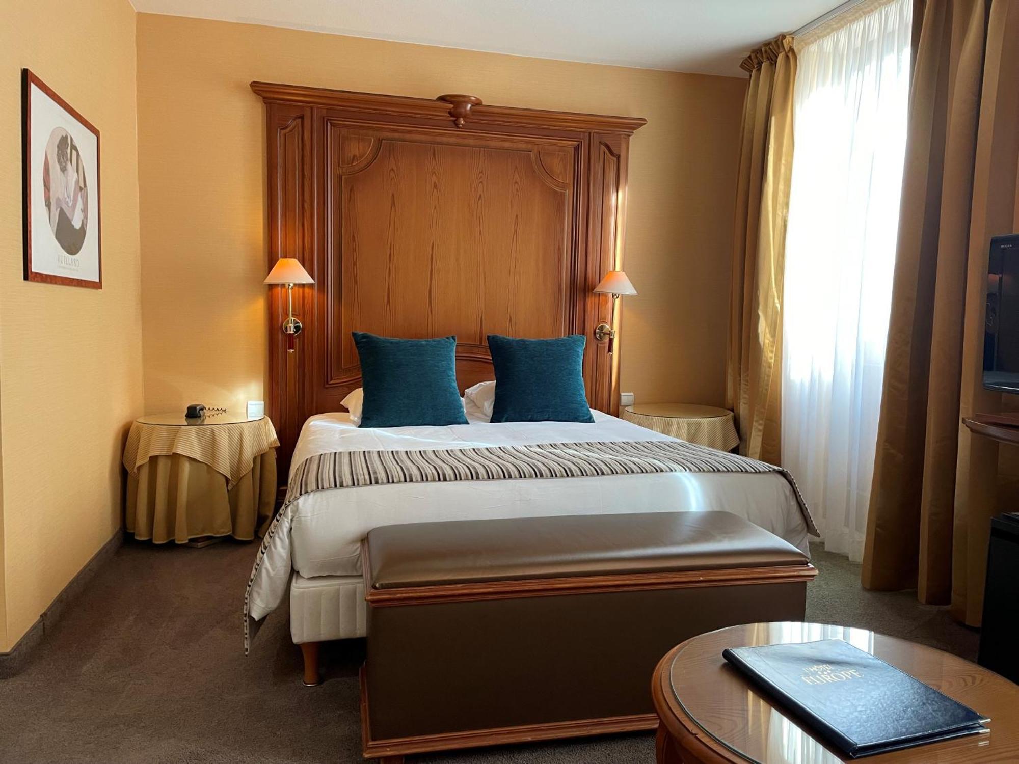 Hotel Europe 萨维尔纳 外观 照片