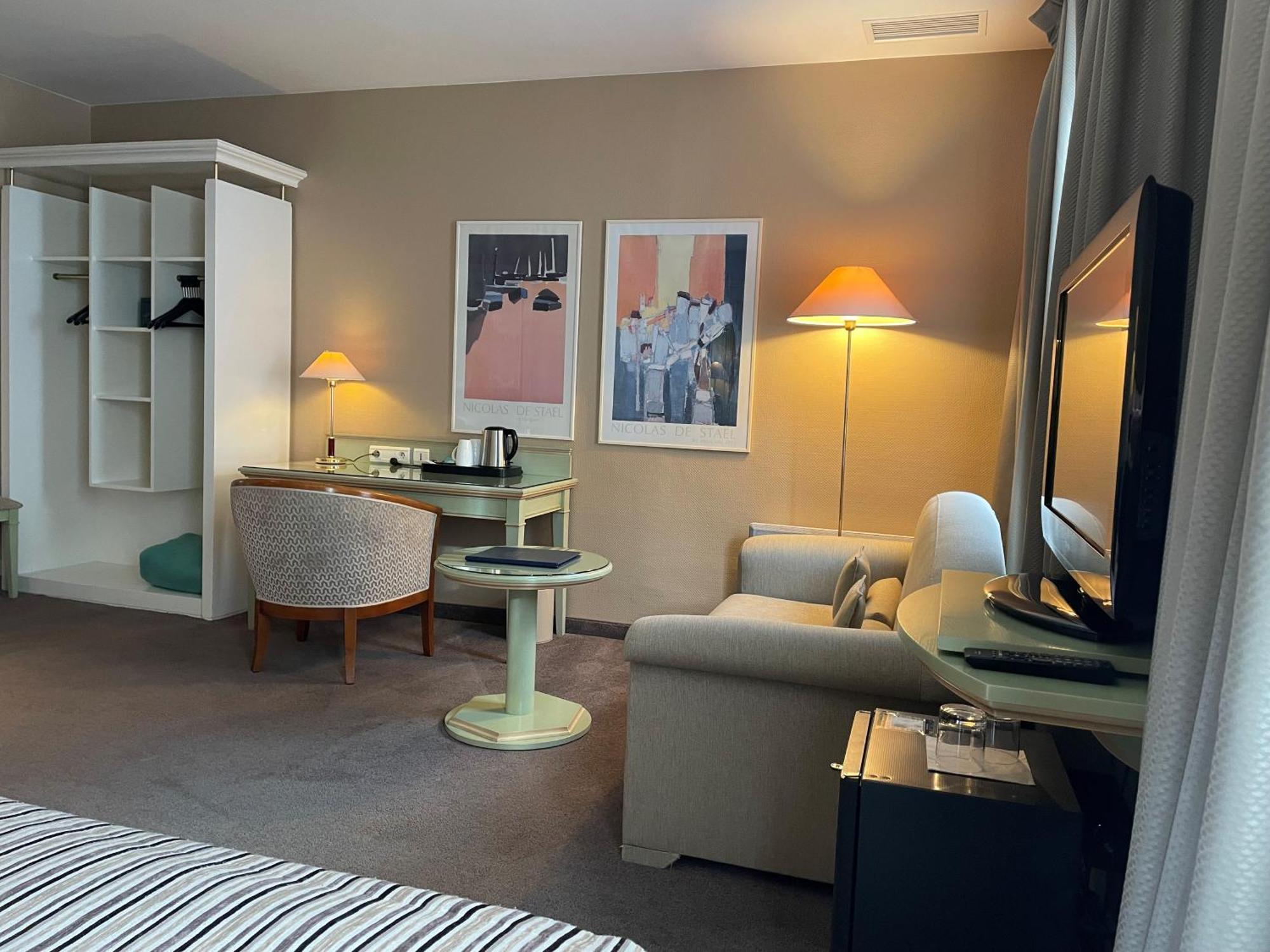 Hotel Europe 萨维尔纳 外观 照片