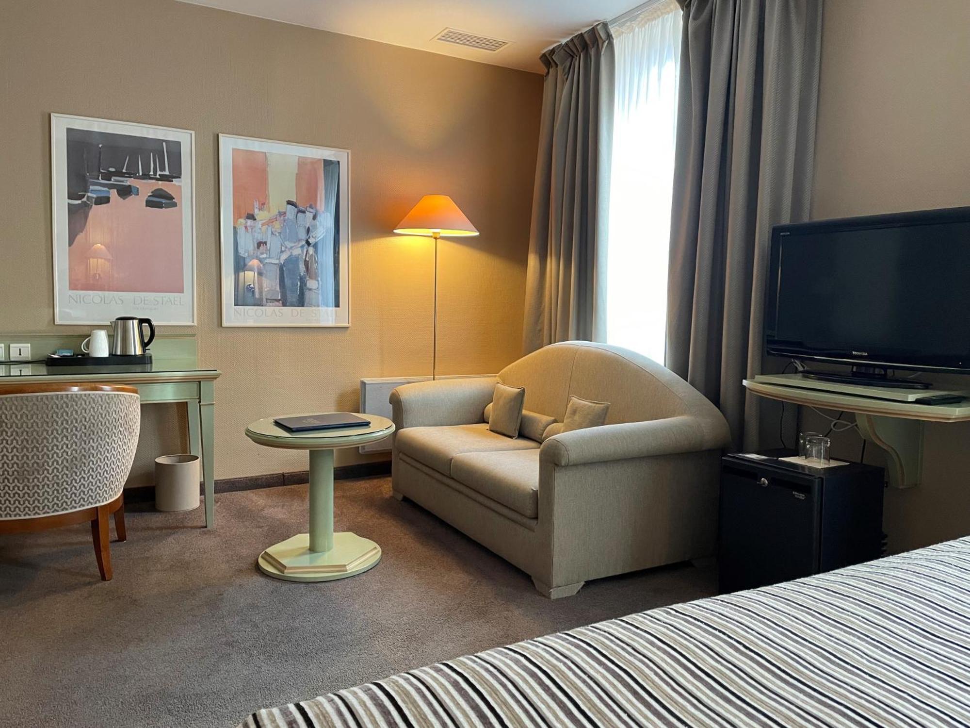 Hotel Europe 萨维尔纳 外观 照片