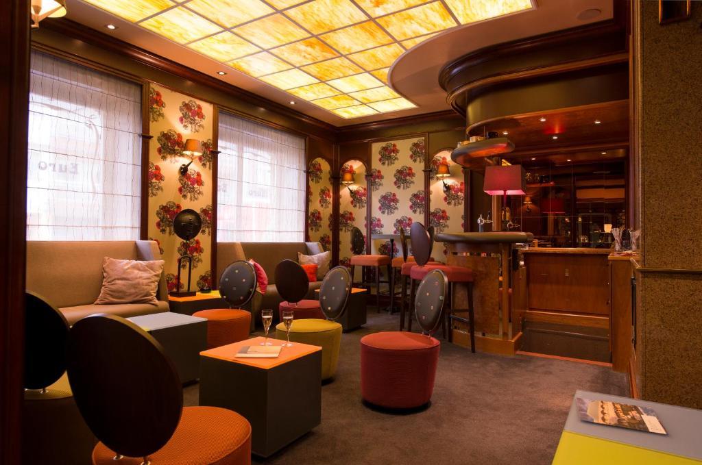 Hotel Europe 萨维尔纳 外观 照片